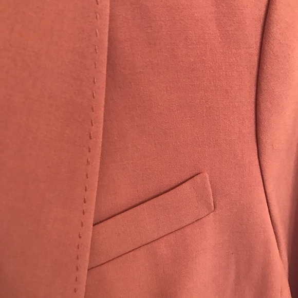 The Limited Mauve Blazer - Picture 4 of 8